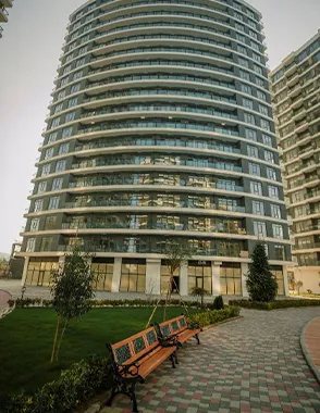 White Sails Residential Hotel Batumi