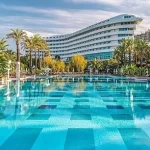 هتل کنکورد دلوکس ریزورت آنتالیا 