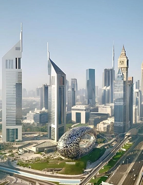 Voco Hotel Dubai