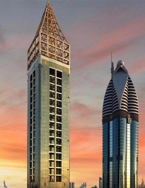 Gevora Hotel Dubai