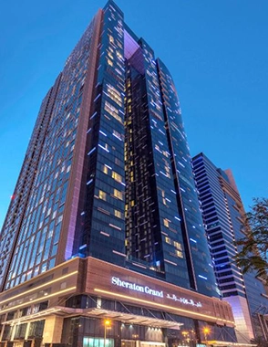 Sheraton Grand Hotel Dubai