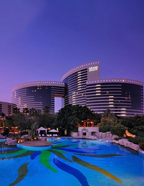 Grand Hyatt Hotel Dubai