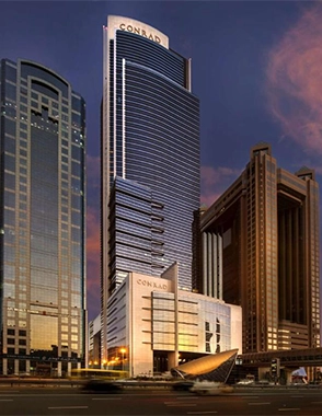 Conrad Dubai Hotel