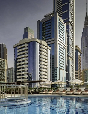 Towers Rotana Hotel Dubai