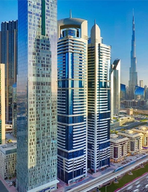Residence Inn Sheikh Zayed Hotel Dubai