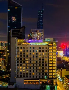 MERCURE HOTEL KUALALAMPUR