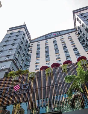 STEG HOTEL KUALALAMPUR