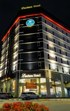 Lazdana hotel kuala lumpur
