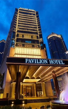 Pavilion hotel kuala lumppur