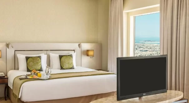 The Tower Plaza Hotel Dubai