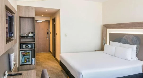 Novotel World Trade Centre Dubai Hotel
