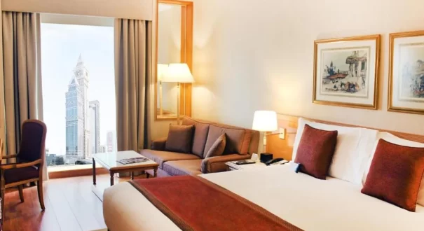 Millennium Plaza Downtown Hotel Dubai