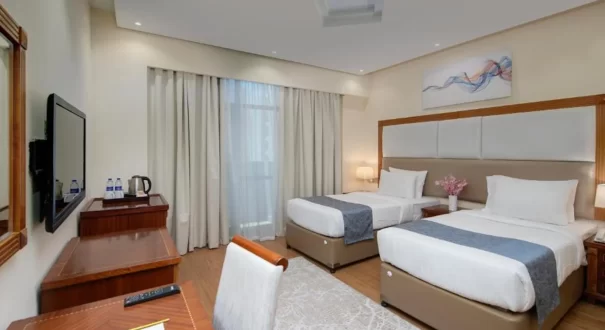 Vendom Plaza Hotel Dubai