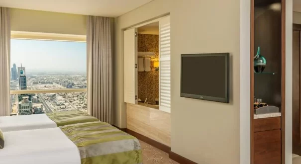The Tower Plaza Hotel Dubai