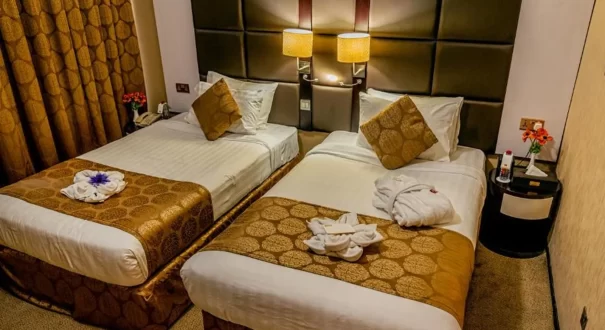 The Park Hotel Dubai
