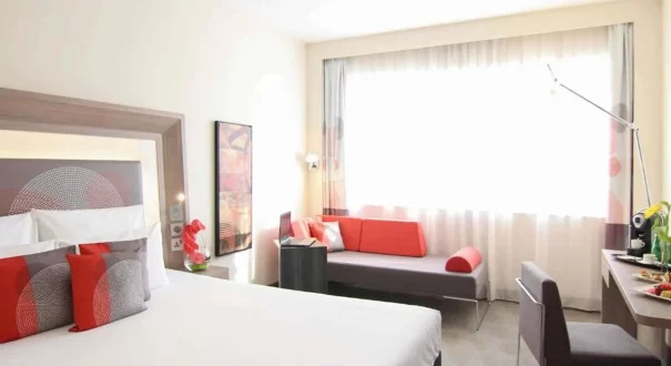 Novotel World Trade Centre Dubai Hotel