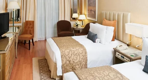 Millennium Plaza Downtown Hotel Dubai