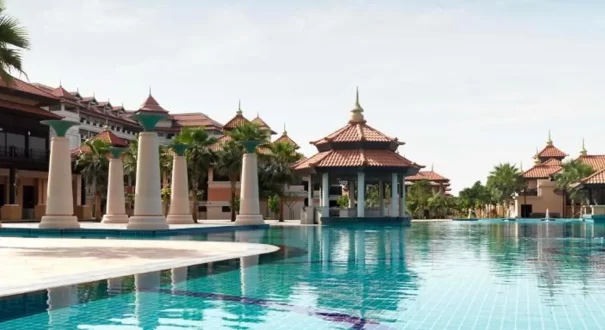 Anantara Hotel Dubai