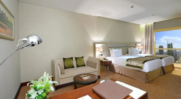 The Tower Plaza Hotel Dubai