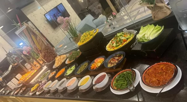 The Park Hotel Dubai