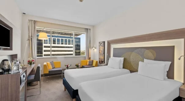 Novotel World Trade Centre Dubai Hotel