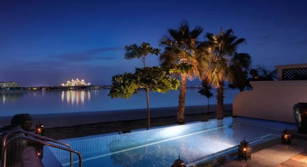 Anantara Hotel Dubai