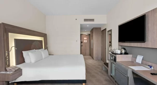 Novotel World Trade Centre Dubai Hotel