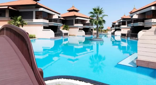 Anantara Hotel Dubai