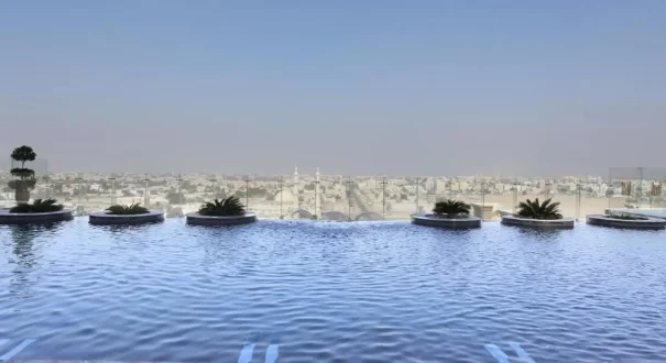 The Tower Plaza Hotel Dubai