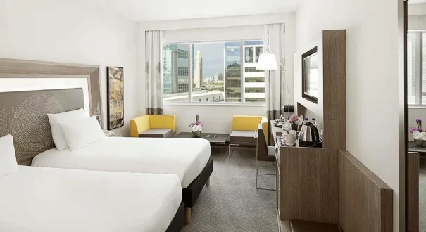 Novotel World Trade Centre Dubai Hotel