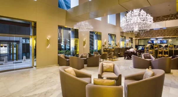 The Tower Plaza Hotel Dubai