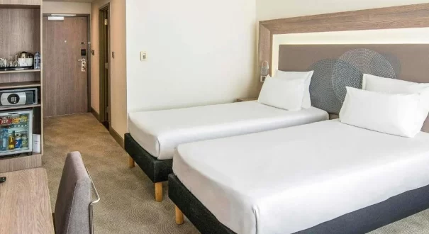 Novotel World Trade Centre Dubai Hotel