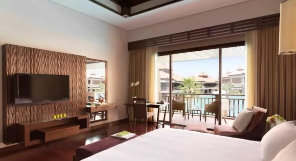 Anantara Hotel Dubai