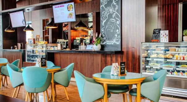 Novotel World Trade Centre Dubai Hotel