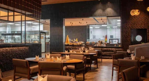Novotel World Trade Centre Dubai Hotel