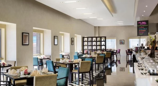 The Tower Plaza Hotel Dubai