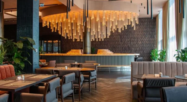 Novotel World Trade Centre Dubai Hotel