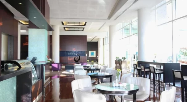 Novotel World Trade Centre Dubai Hotel