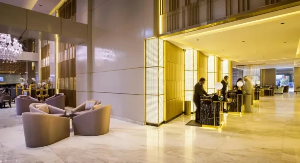 The Tower Plaza Hotel Dubai