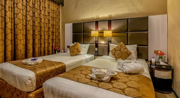 The Park Hotel Dubai