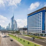 Novotel World Trade Centre Dubai Hotel