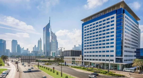 Novotel World Trade Centre Dubai Hotel