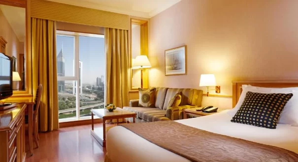 Millennium Plaza Downtown Hotel Dubai