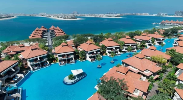 Anantara Hotel Dubai