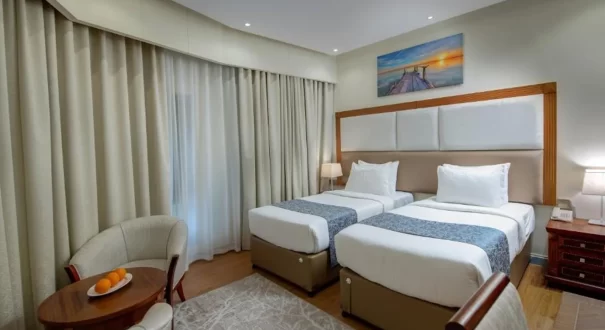 Vendom Plaza Hotel Dubai
