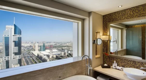 The Tower Plaza Hotel Dubai