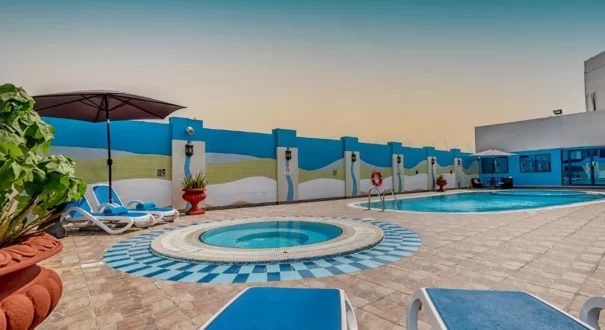 The Park Hotel Dubai