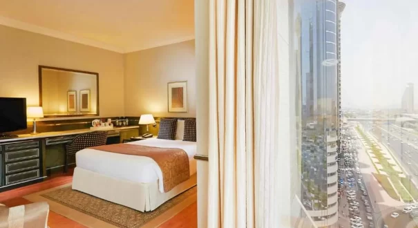 Millennium Plaza Downtown Hotel Dubai
