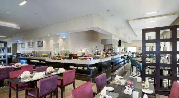 The Tower Plaza Hotel Dubai