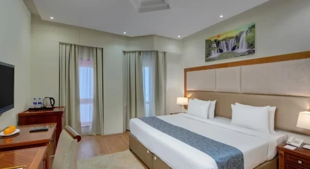 Vendom Plaza Hotel Dubai